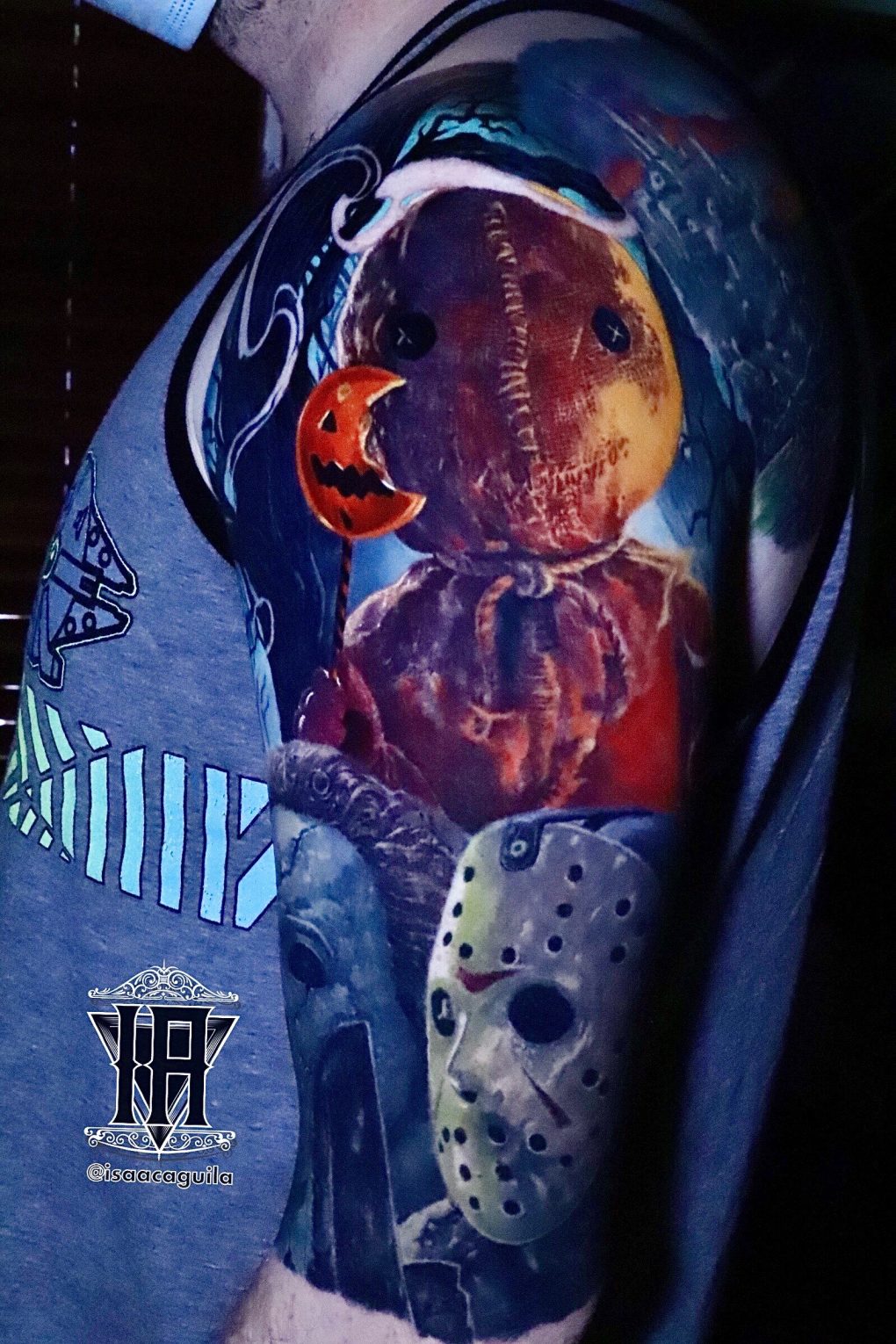 Best San Diego Realism Tattoo Artist Bearcat Tattoo Gallery SD